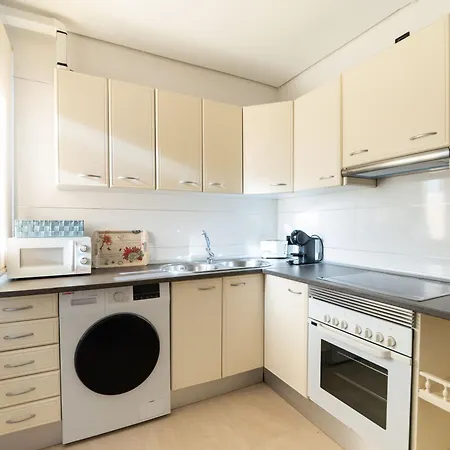 Apartment Castillos 1i