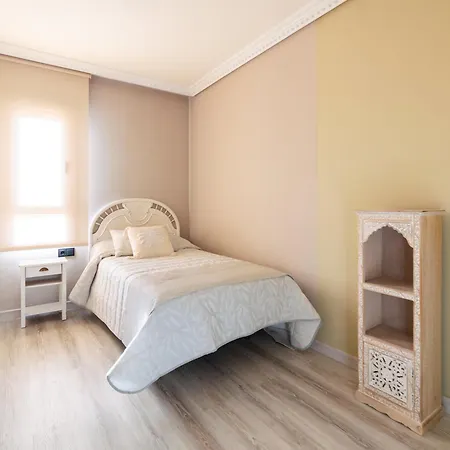 Apartment Castillos 1i