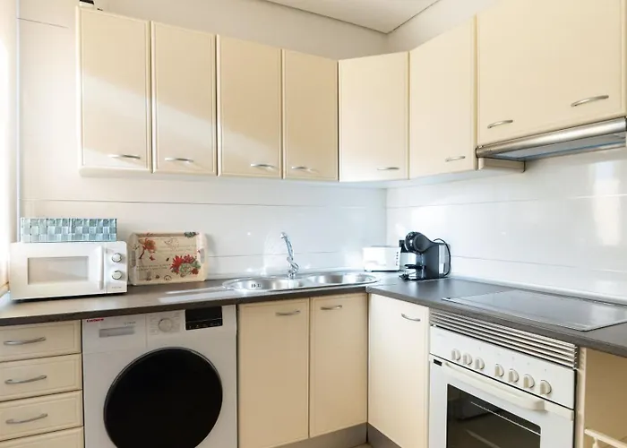 아파트 Castillos 1i