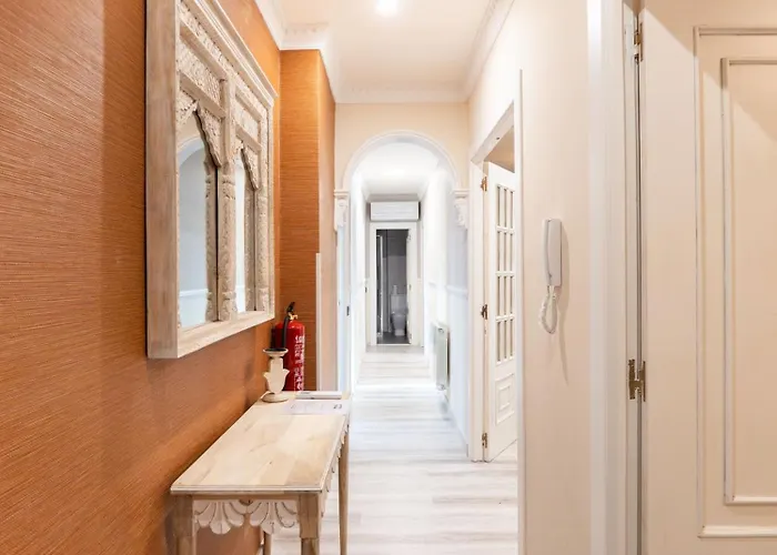 아파트 Castillos 1i 토르데실라